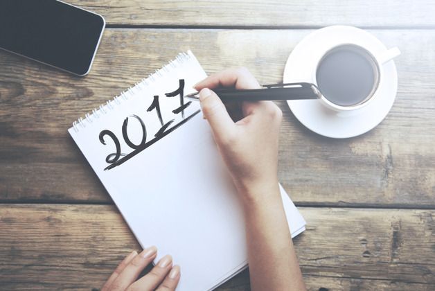 10 Propósitos Beauty para el año nuevo