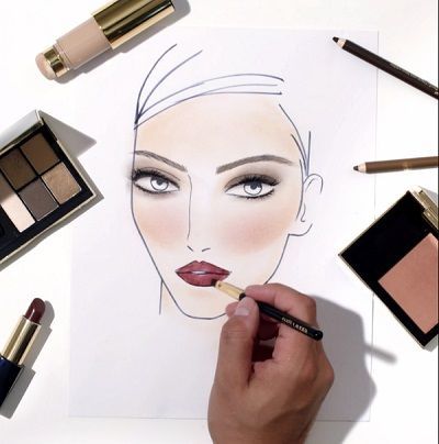 10 pasos para un maquillaje de fiesta