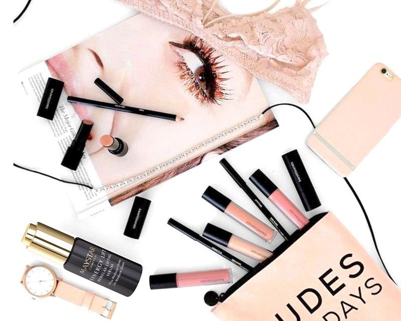 10 pasos para un maquillaje perfecto