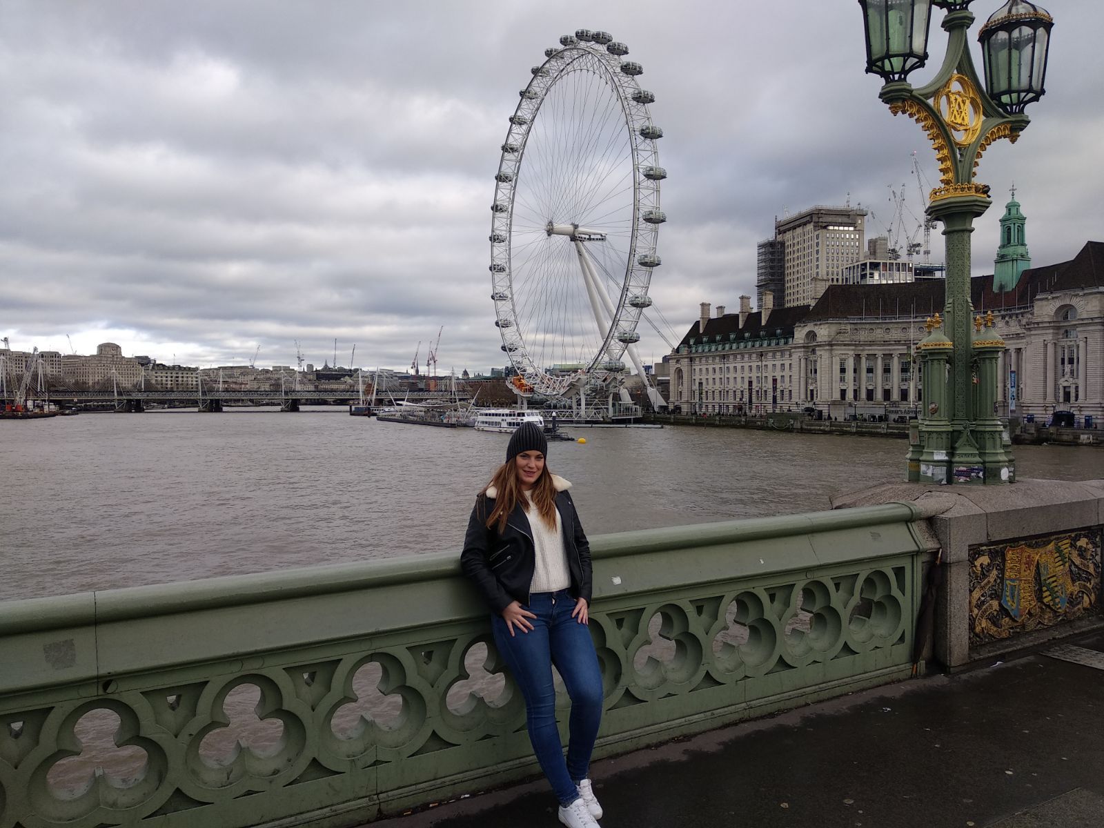 Anaïs Vallejo disfruta de su premio STARPIL