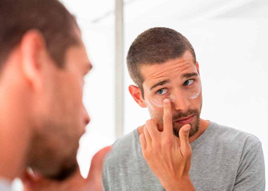 La mejor Crema Antiarrugas para hombres