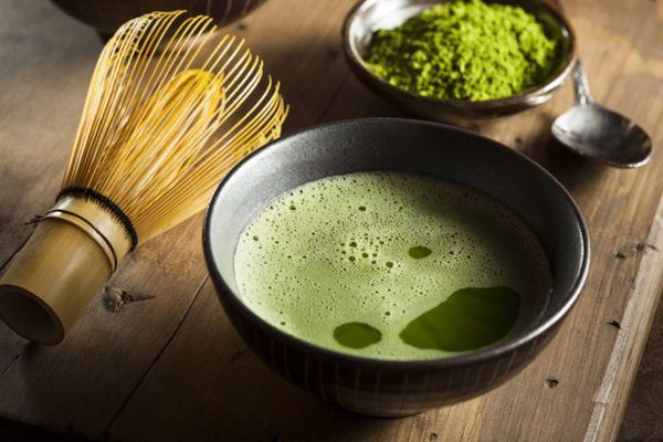 El té Matcha, mucho más que un simple té verde