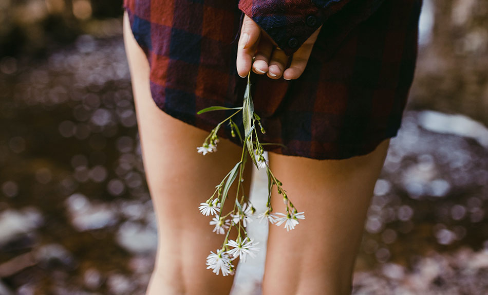 Cuidado de los muslos