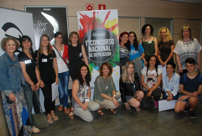 Última fase del Concurso Starpil en Torredembarra