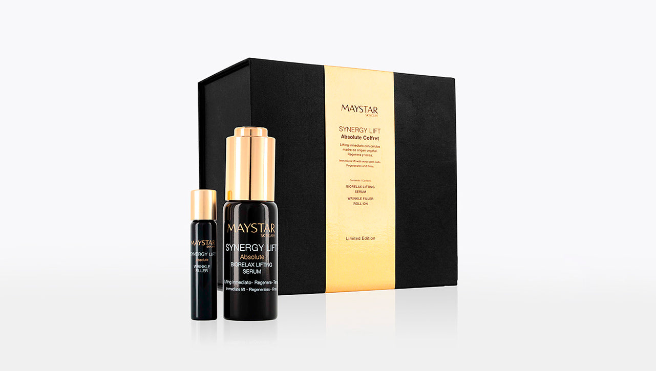 Synergy Lift Absolute. Como obtener un efecto lifting sin cirugía.