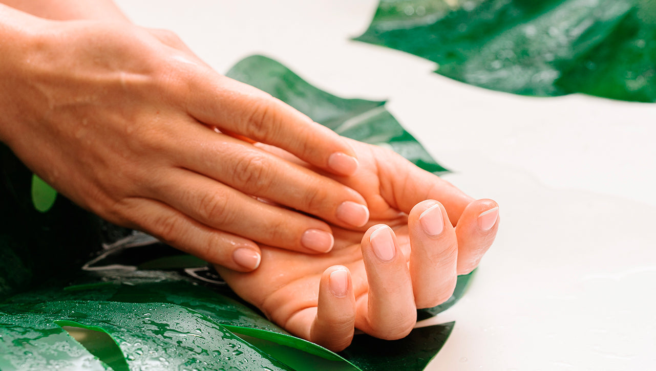 Tus manos hablan de ti