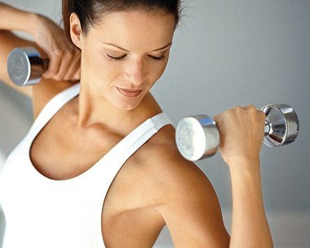 5 ejercicios para reafirmar los pechos