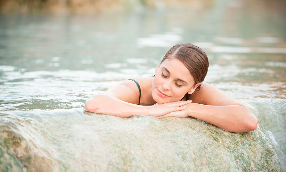 Aguas Termales y sus beneficios para la piel