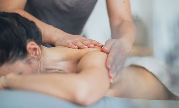 La importancia de un buen masaje