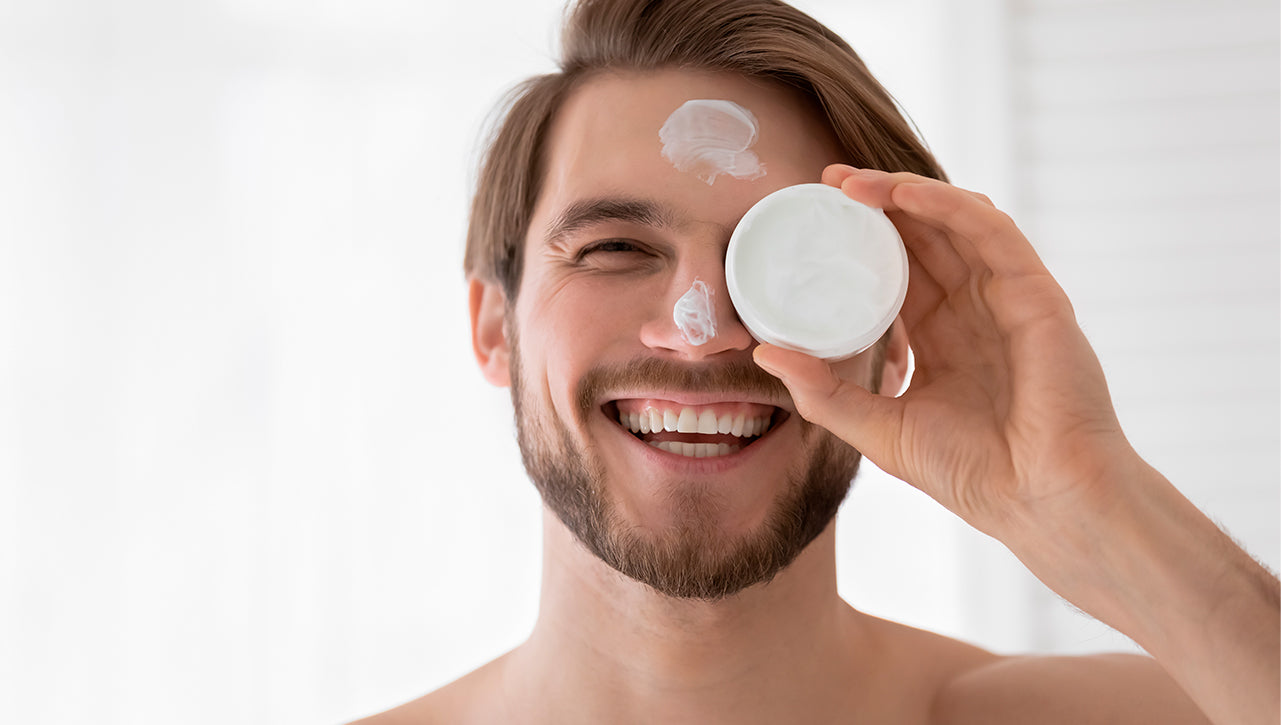 ¿Cuáles son las mejores cremas faciales para hombres?