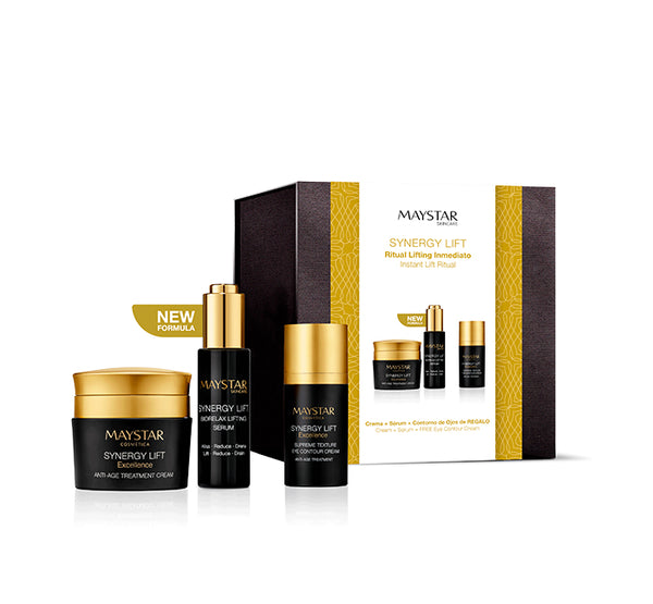 RITUAL LIFTING INMEDIATO · SYNERGY LIFT