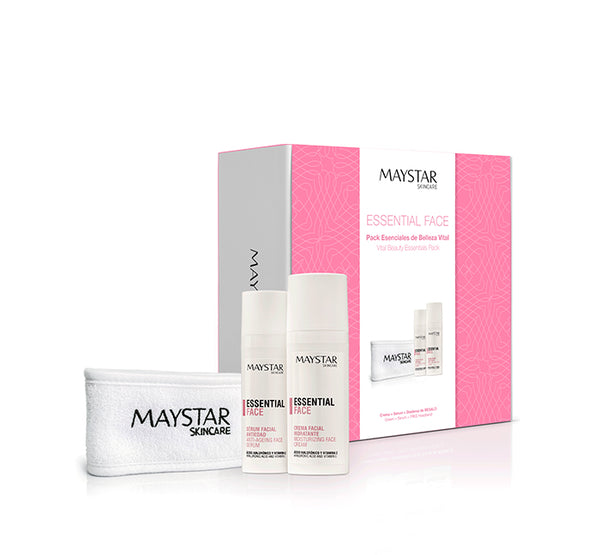 RITUAL ESENCIALES DE BELLEZA VITAL · ESSENTIAL FACE