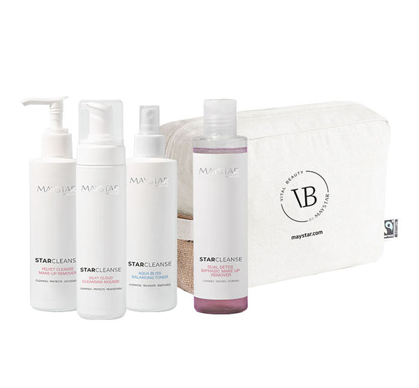 LIMPIEZA CELULAR DE LA PIEL · STARCLEANSE