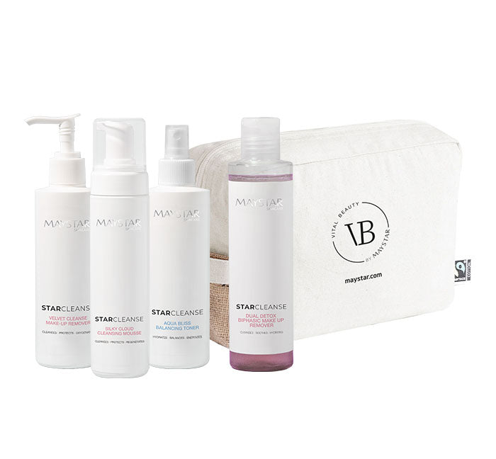 LIMPIEZA CELULAR DE LA PIEL · STARCLEANSE