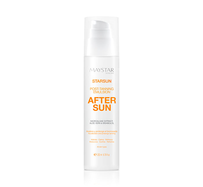 STARSUN AFTER SUN EMULSION