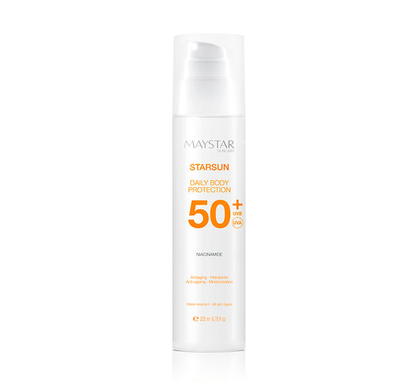 STARSUN DAILY BODY PROTECTION SPF 50+