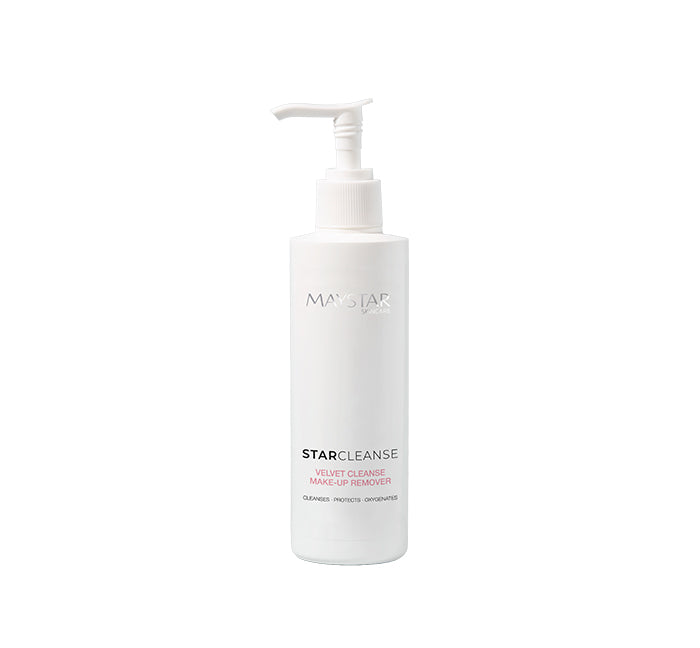VELVET CLEANSE MAKE-UP REMOVER