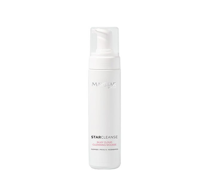 SILKY CLOUD CLEANSING MOUSSE