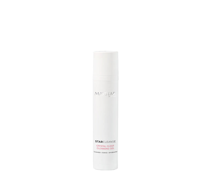CRYSTAL CLEAR CLEANSING GEL