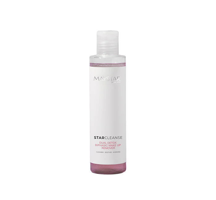DUAL DETOX BIPHASIC MAKE-UP REMOVER
