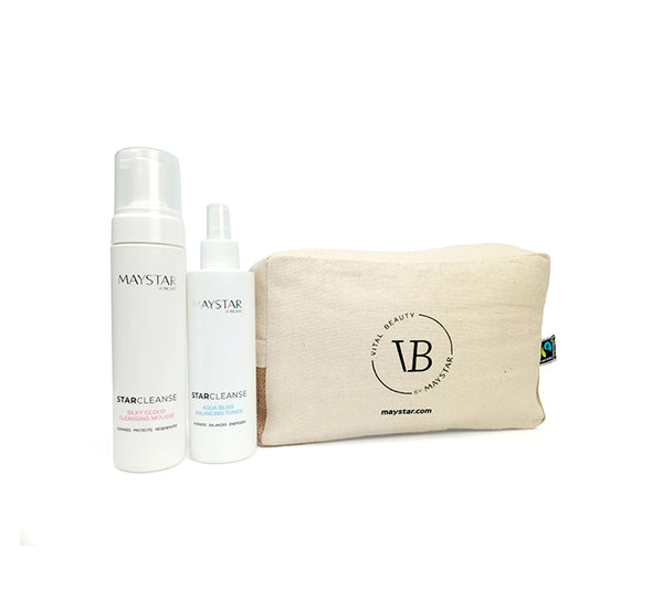 STARCLEANSE PACK GLAZY SKIN