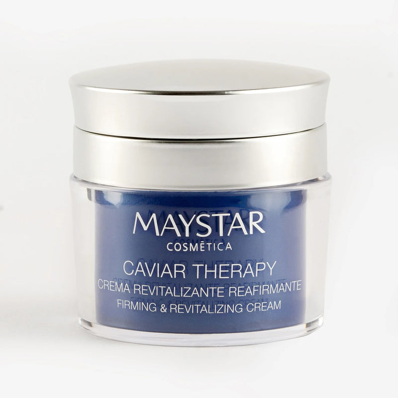Regenerating ritual with caviar extract
