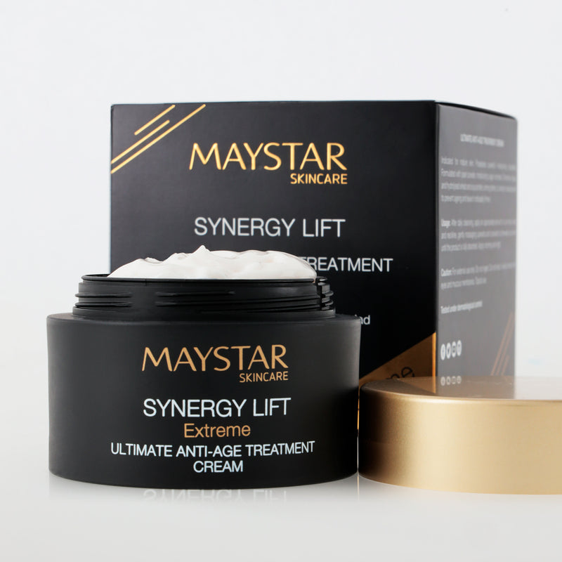 Synergy Lift Extreme Ultimate Antiage Treatment Cream - 50 ml