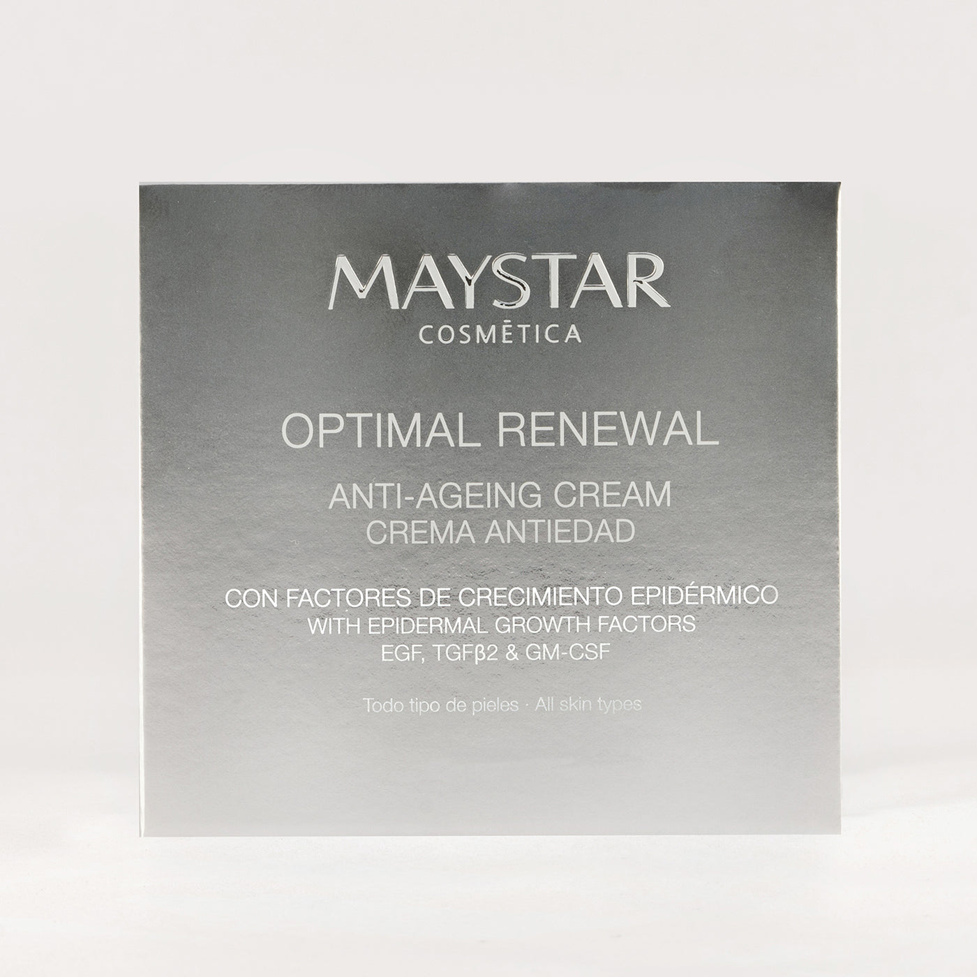 Maystar Anti-Aging Cream - Anti-aging cream for oily and