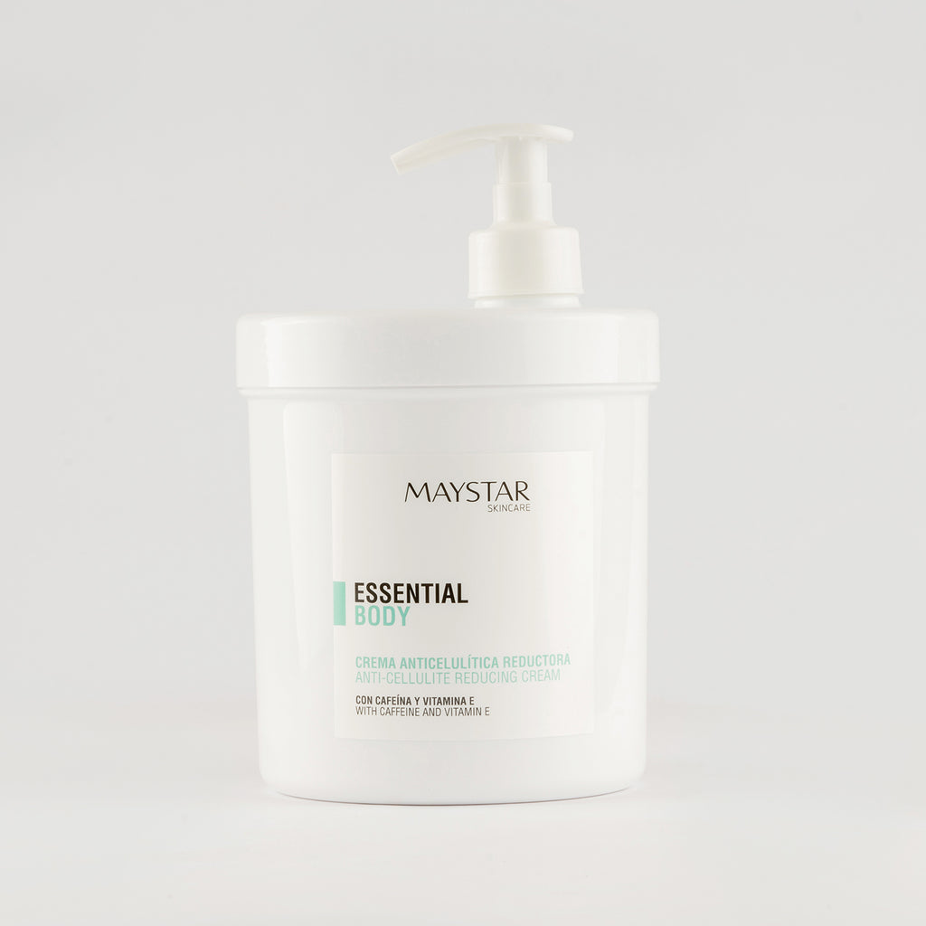 Crema Reductora Anticelulítica 1000ML - Natureve - Professional cosmetics