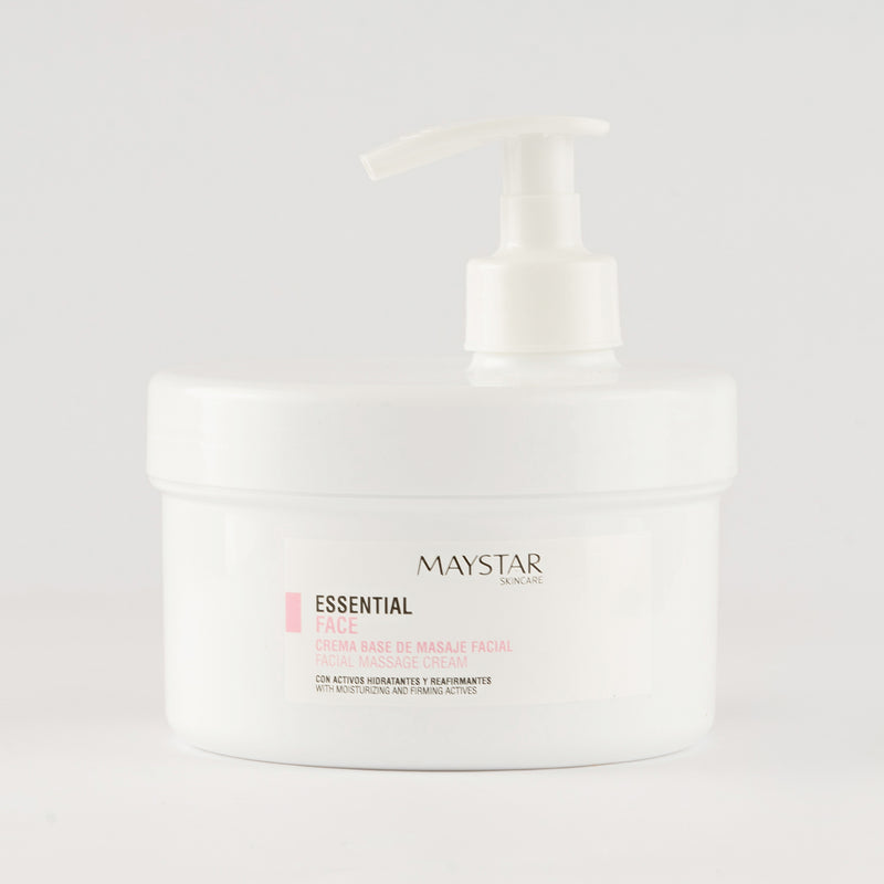 Crema per massaggio facciale crema da massaggio - 500 ml