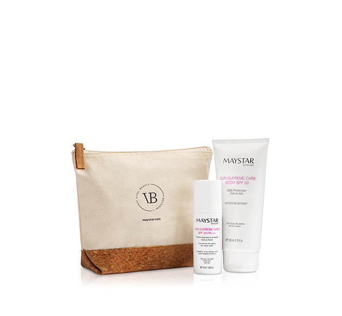Sun Supreme Beauty Ritual