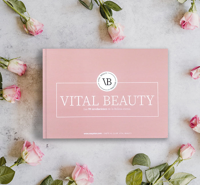 Pack Optimal Cream + Vital Beauty Guide Second Edition