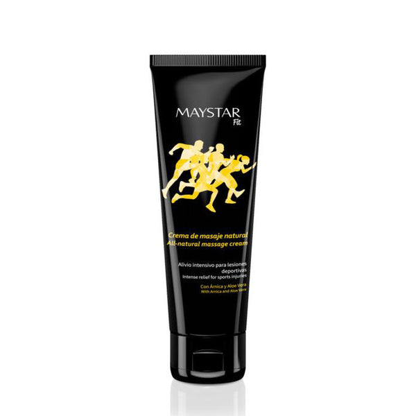 Massaggio naturale crema Maystarfit - 125 ml