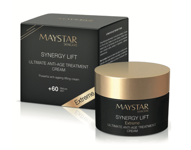Synergy Lift Extreme Ultimate Antunt Treatment Cream - 50 ml